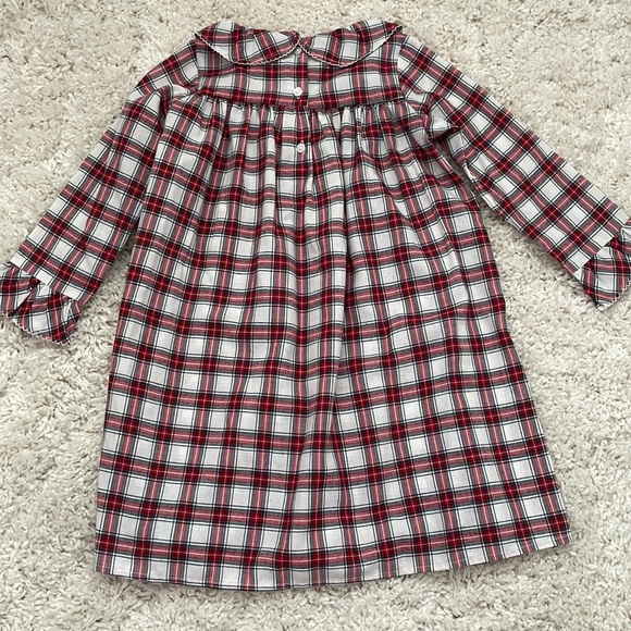 Janie&Jack Good Night Nightgown & Slippers - Picture 6 of 11